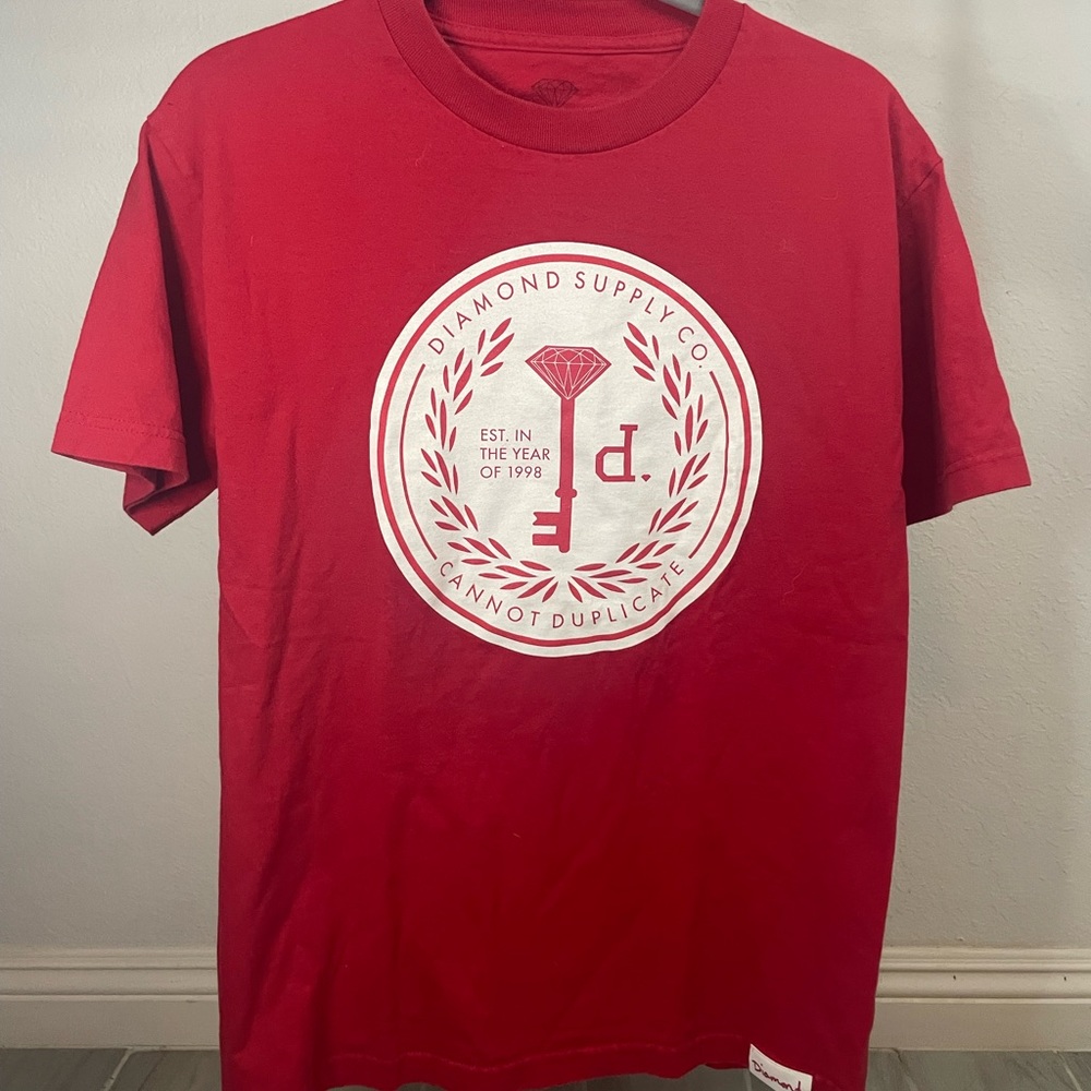 Vintage Diamond Supply shirt